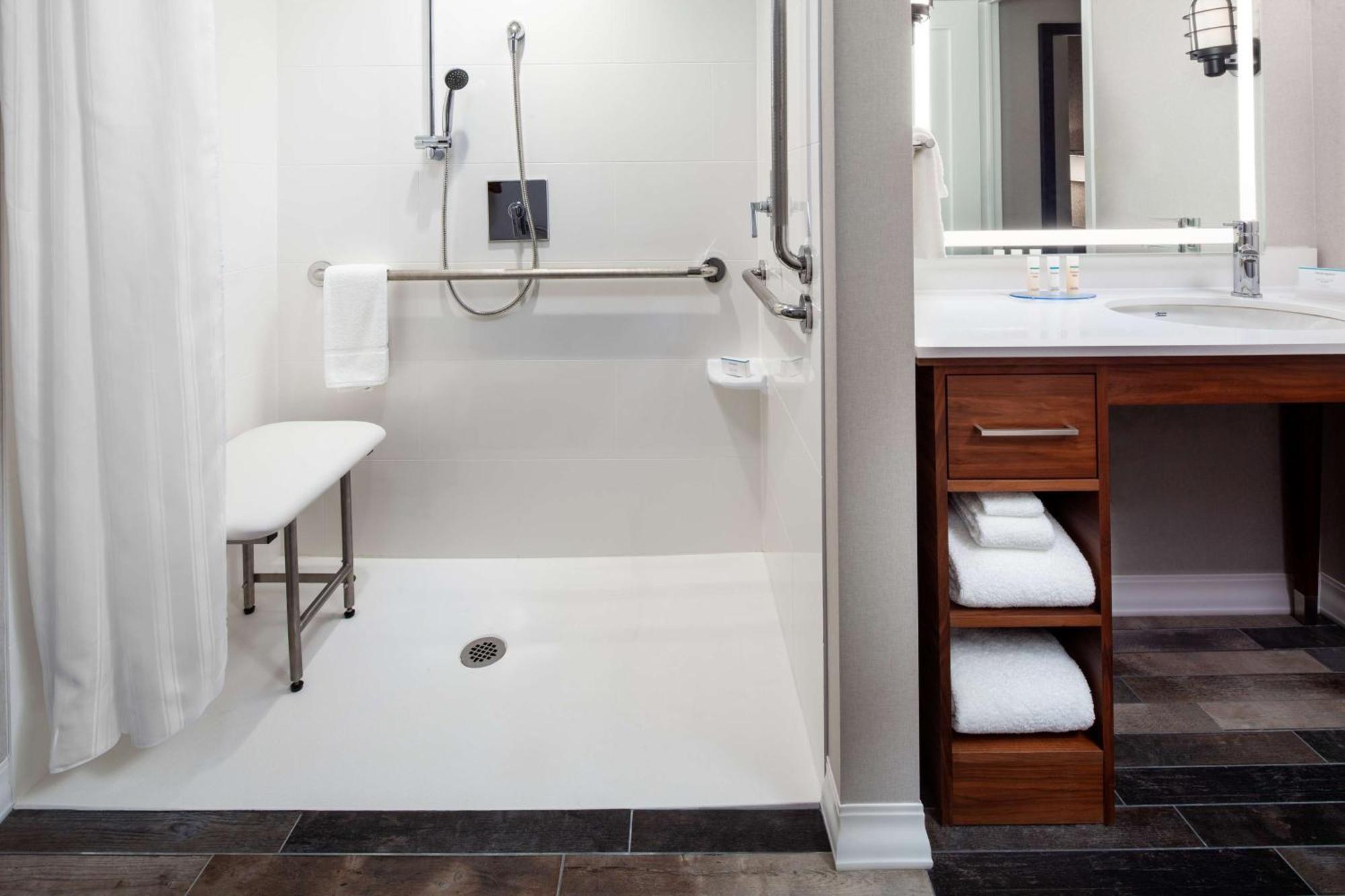 Homewood Suites By Hilton Boston Seaport District Eksteriør bilde