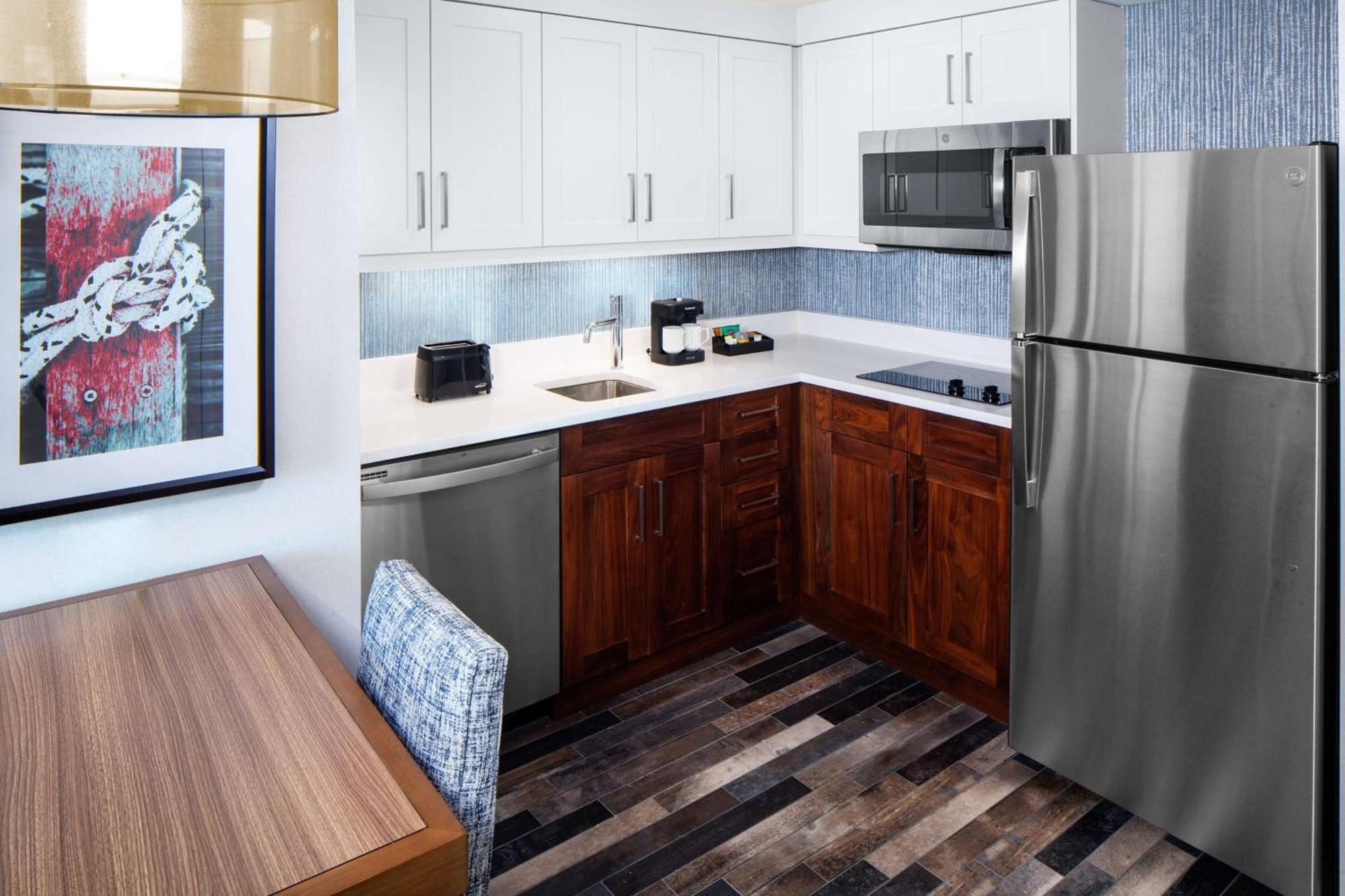 Homewood Suites By Hilton Boston Seaport District Eksteriør bilde